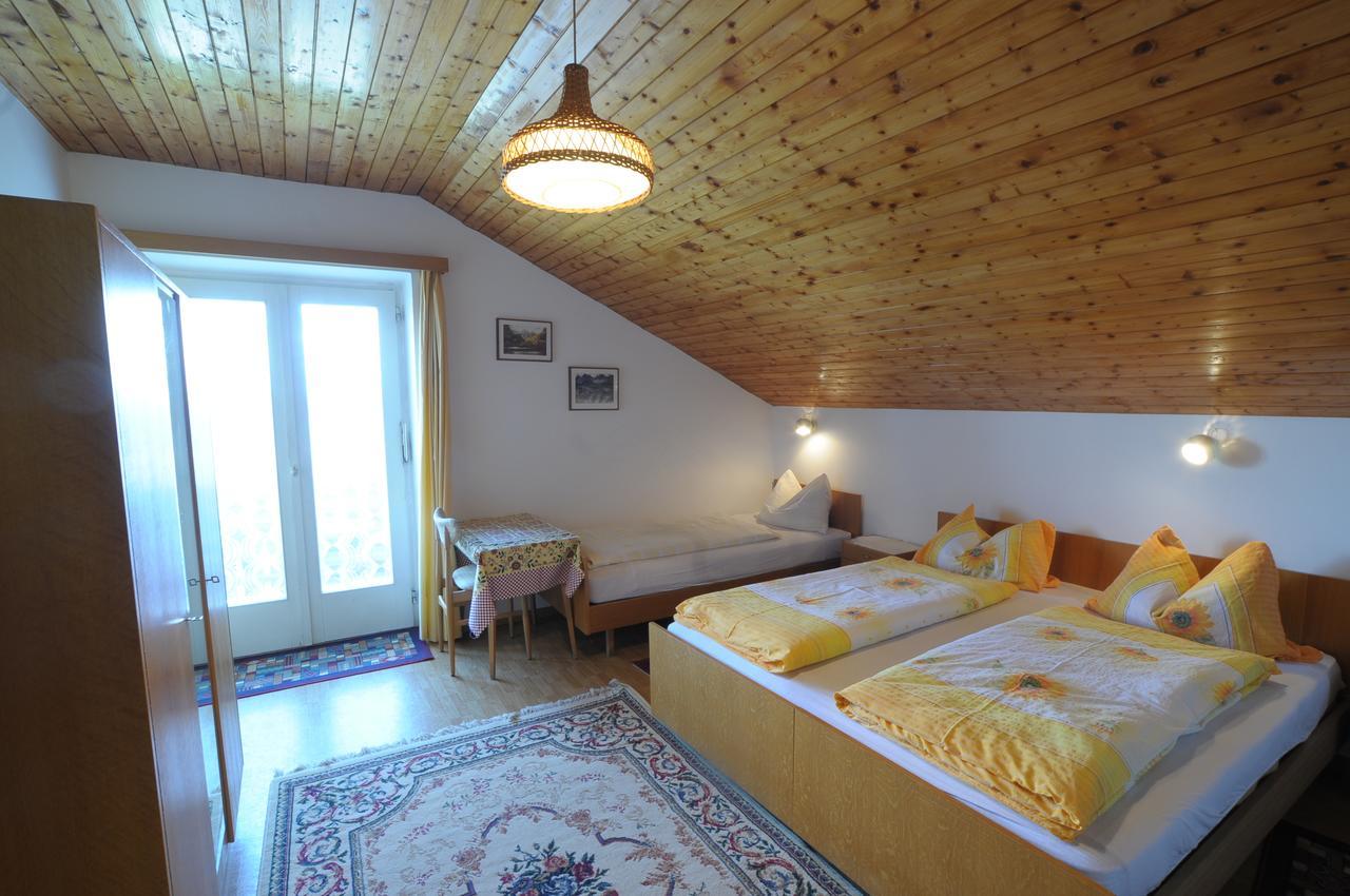 Отель Pension Resy Auna di Sopra Номер фото