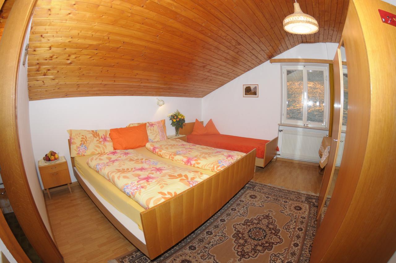 Отель Pension Resy Auna di Sopra Экстерьер фото
